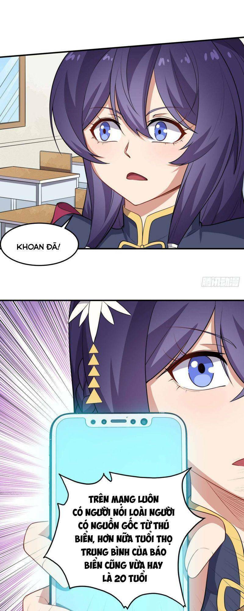 tổ thượng có tiền chapter 71 31