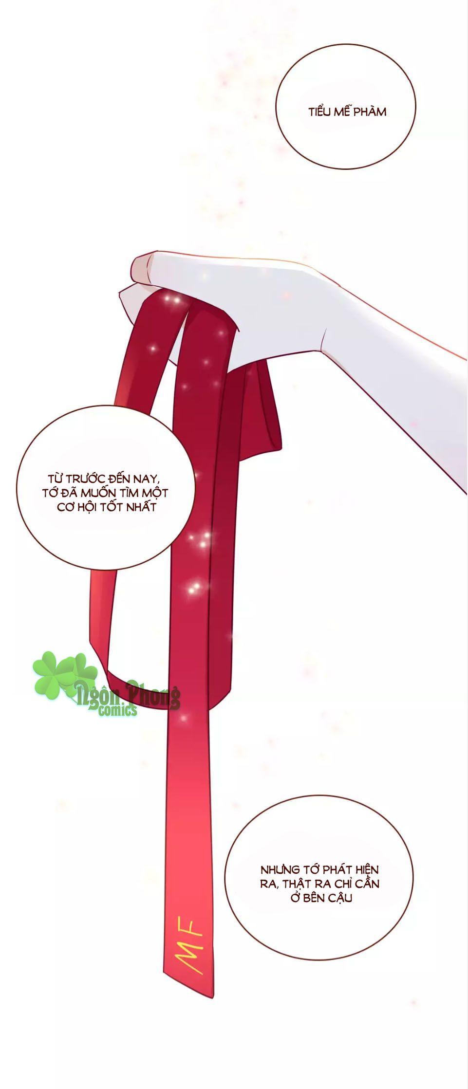 Trái Tim Bí Ẩn chapter 88 - Trang 9