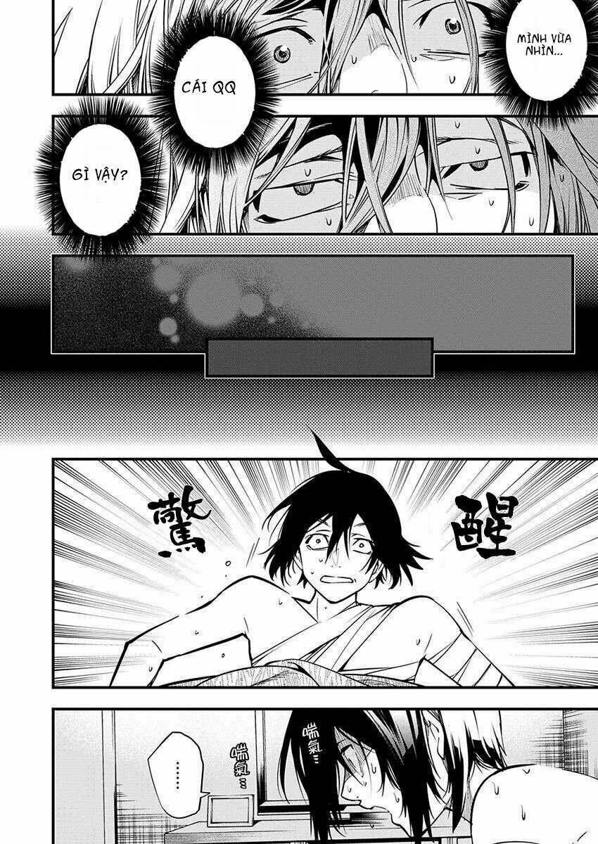 nước mắt của chúa : kill logger chapter 3.2 9