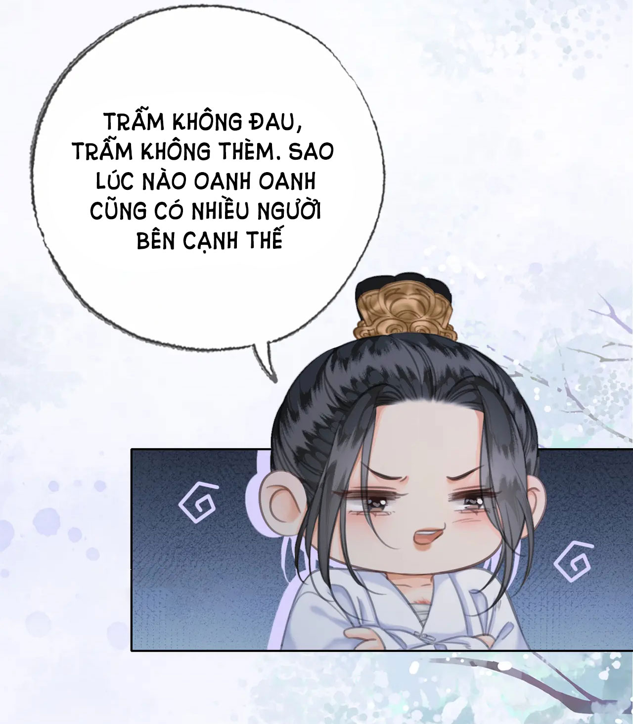 ta là hắc nguyệt quang của hôn quân chapter 38 22