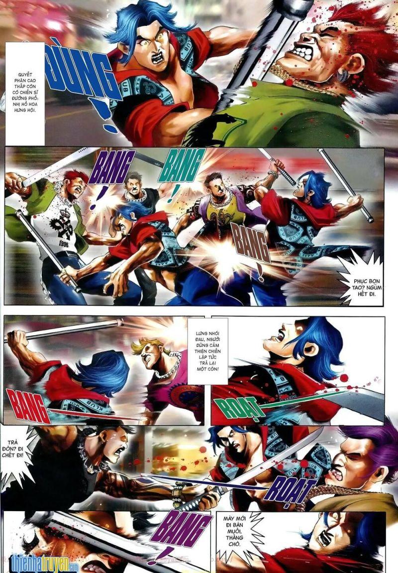 hỏa vũ diệu dương chapter 662 8