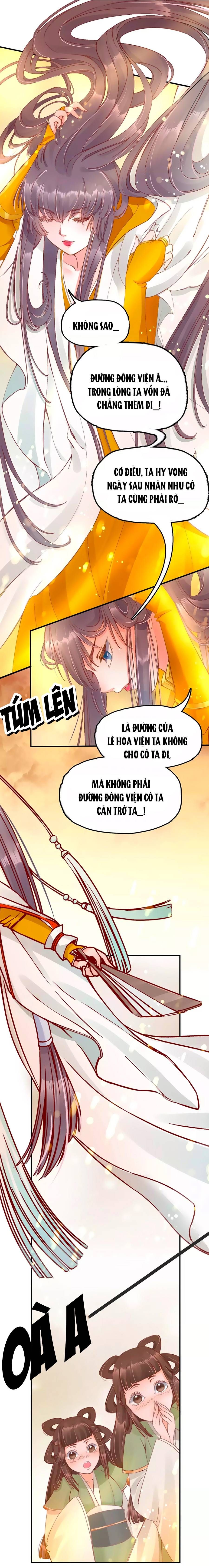 thịnh thế lê hoa điện chapter 7 19