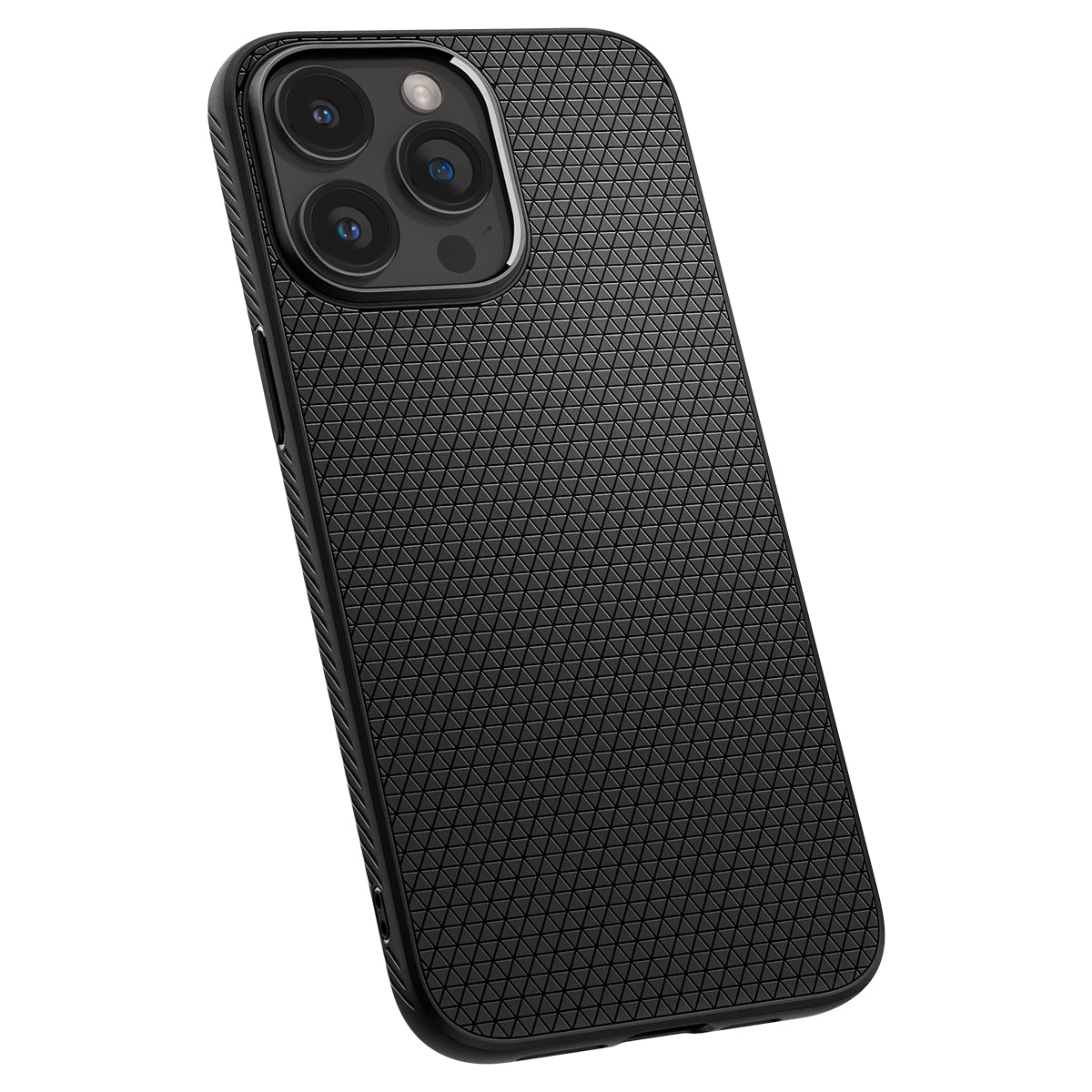 Ốp Lưng Dành Cho iPhone 15 ProMax/ iPhone 15 Pro/ iPhone 15 Plus/ iphone 15 SPIGEN LIQUID AIR _ Hàng chính hãng