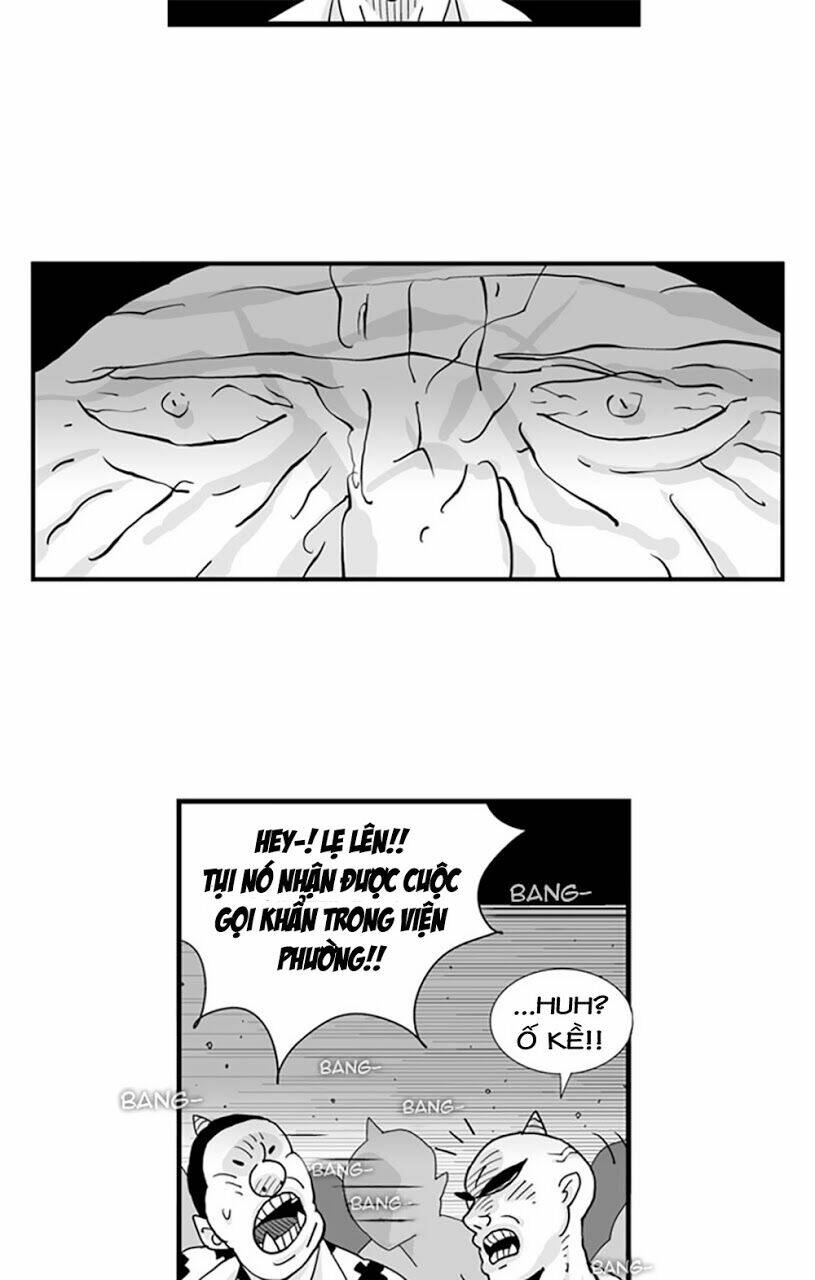 hành trình thoát khỏi địa ngục chapter 71 8