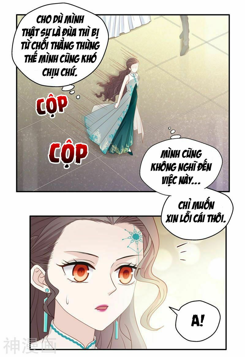 thiên kim bất lương chapter 23 24