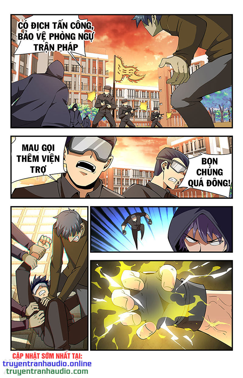 long ẩn giả chapter 170 4