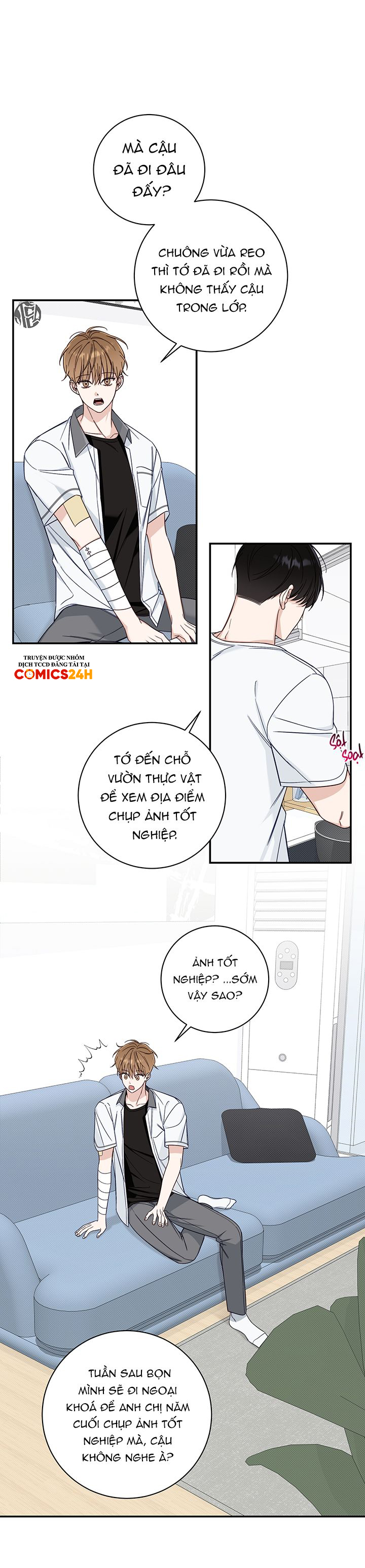 mùa hạ chapter 18 14