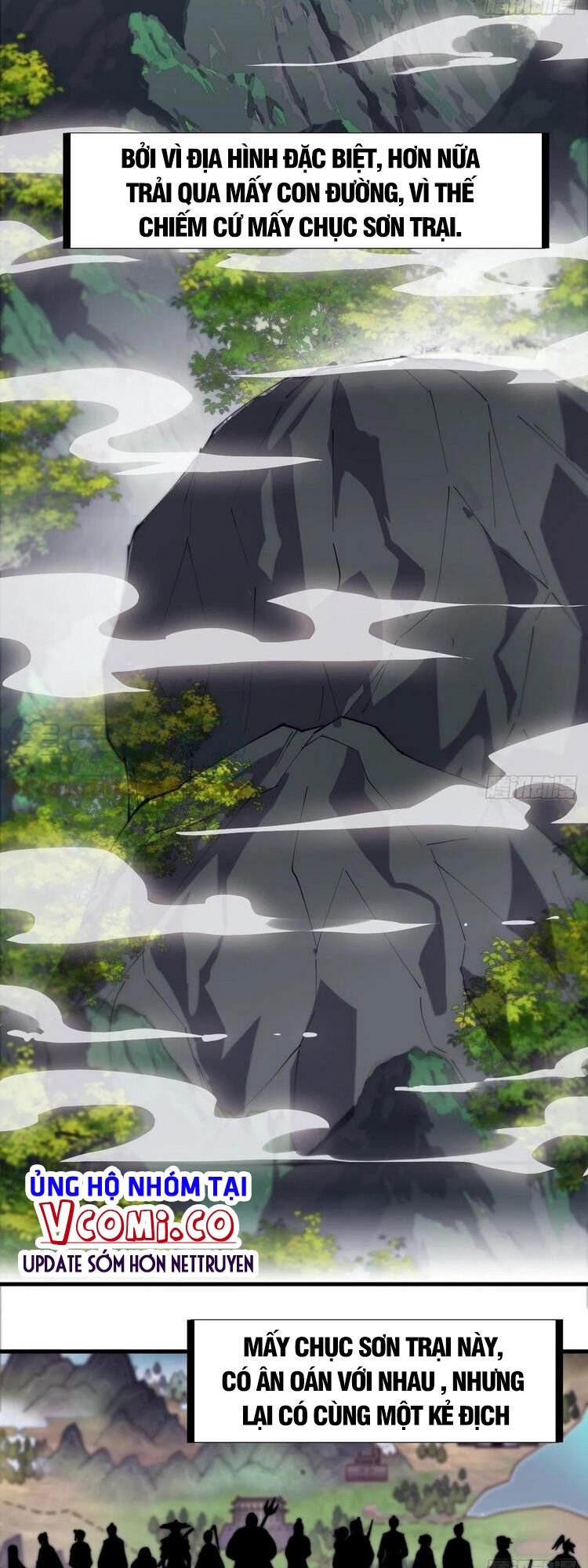 ta có một sơn trại chapter 236 7