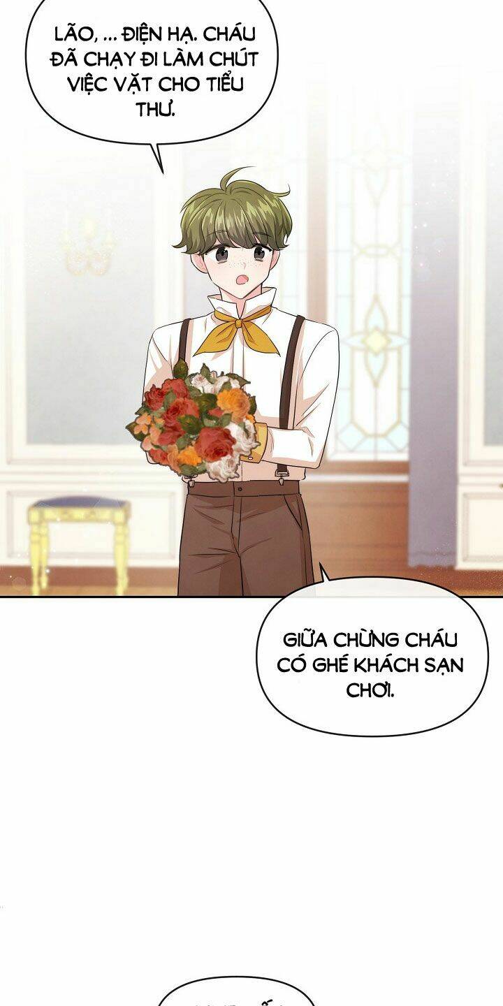 tiểu thư scarlet, em không muốn trả thù sao? chapter 45 14