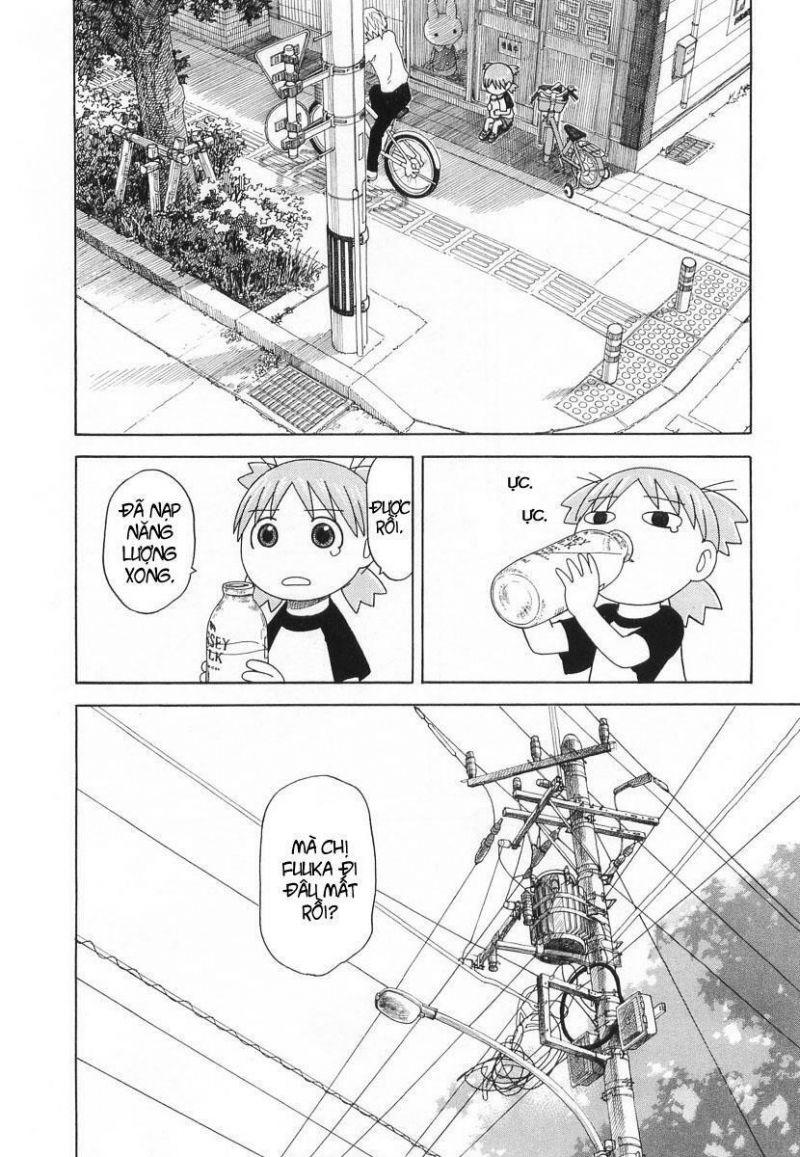 yotsubato! chapter 40 19