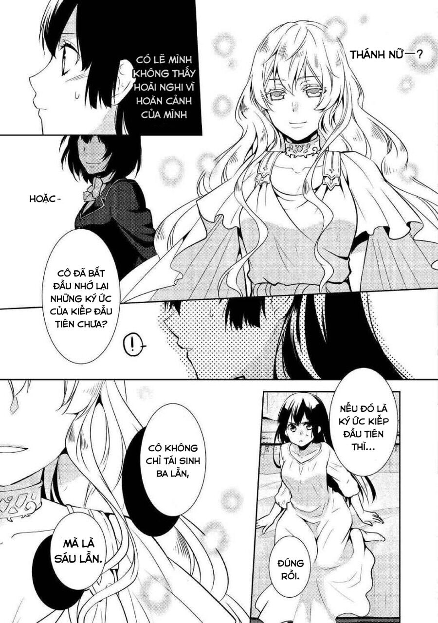 lần này tôi chắc chắn sẽ hạnh phúc! chapter 16 5