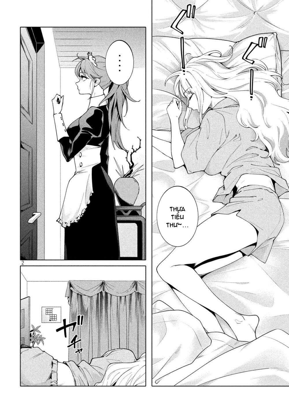 điều còn khó hơn cả việc giải đố chapter 6 2