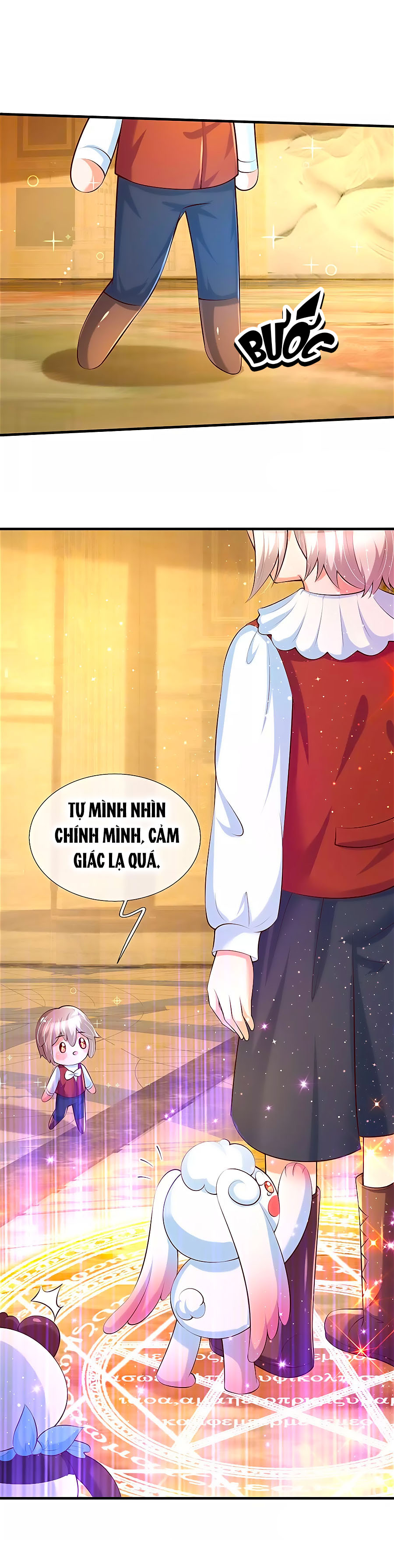 bỗng một ngày nọ trở thành con gái vua chapter 139 3