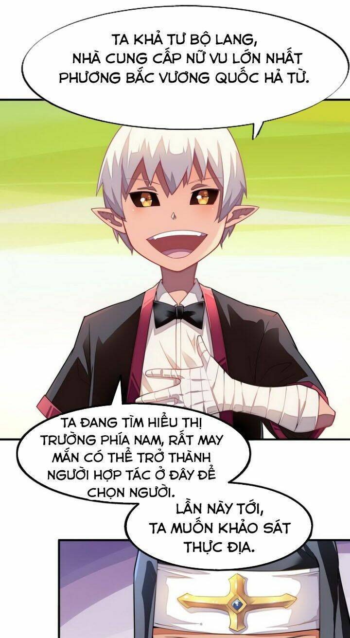 ma vương pháp tắc chapter 11 27