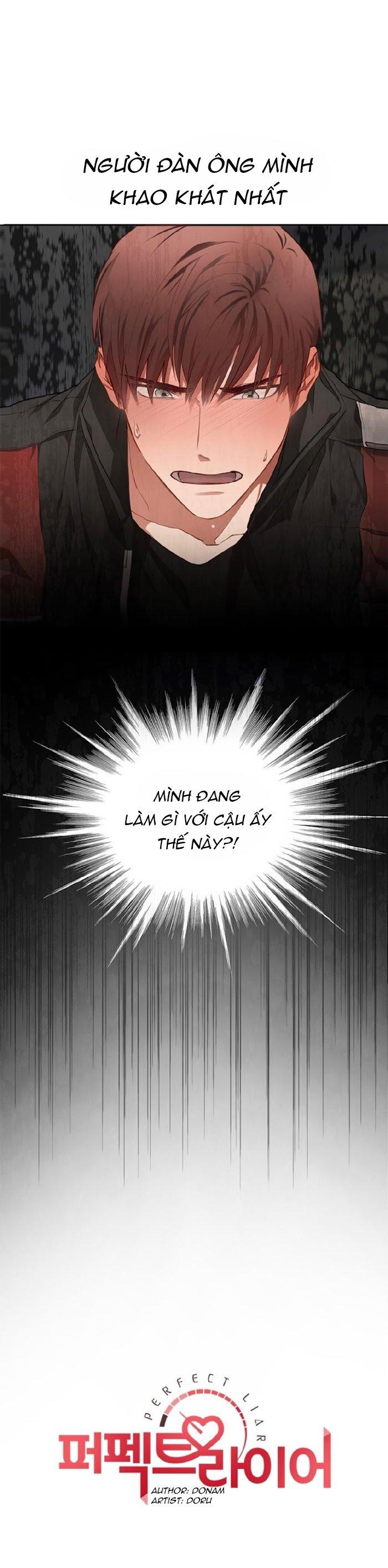 Lời Nói Dối Hoàn Hảo chapter 1