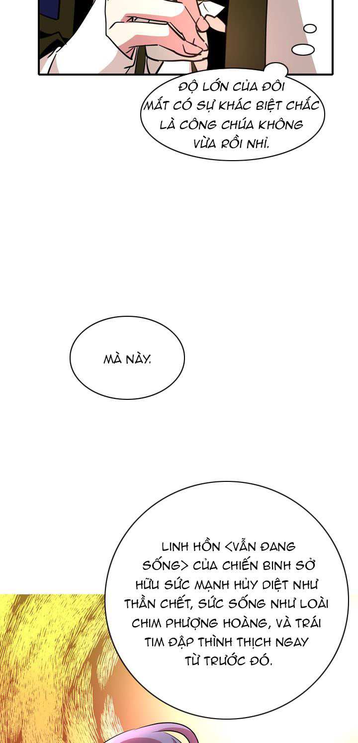 sát thủ muốn trở thành công chúa chapter 3 8