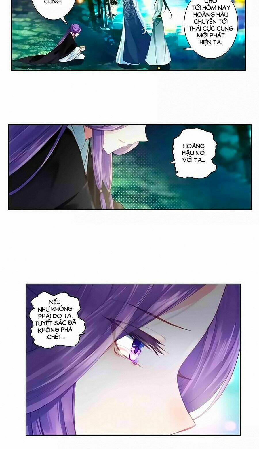 trâm trung lục chapter 37.1 5