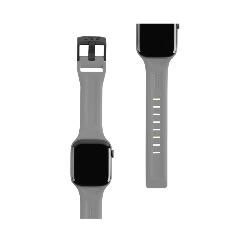 Dây Đeo dành cho Apple Watch 40mm &amp; 38mm UAG Scout Silicone - Hàng Chính Hãng