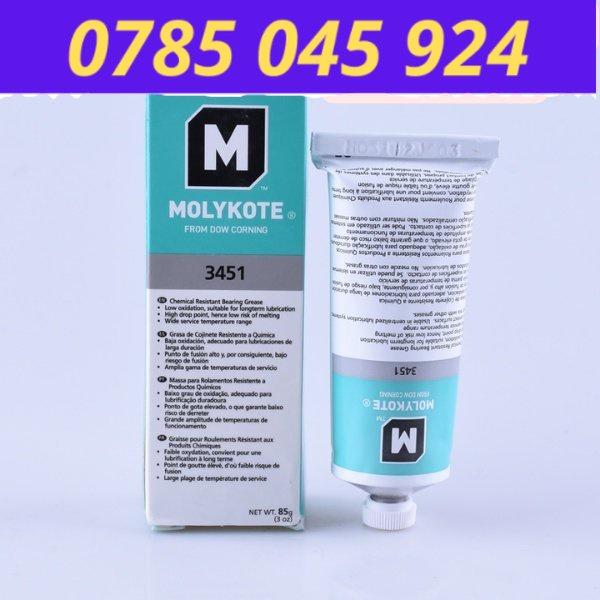 Mỡ chịu nhiệt Molykote 3451 (85g)