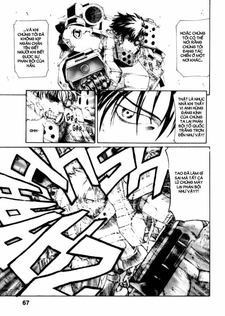 red eyes chapter 1.3 12