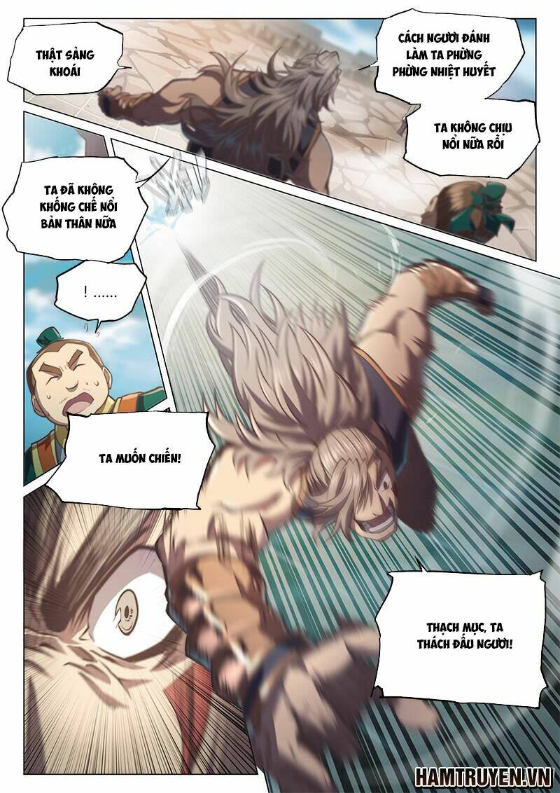 huyền giới chi môn chapter 36 4