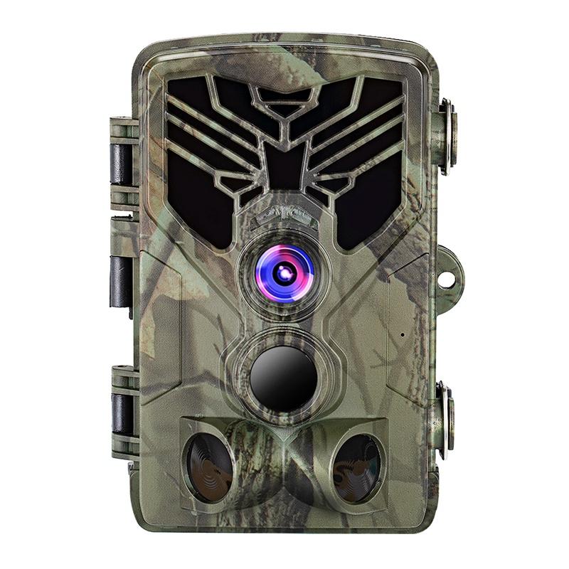 HC810A Hunting Camera Photo Trap 20MP 1080p Trail Động vật hoang dã Trail Night Vision Camera Wireling Sunting Scouting Game cam