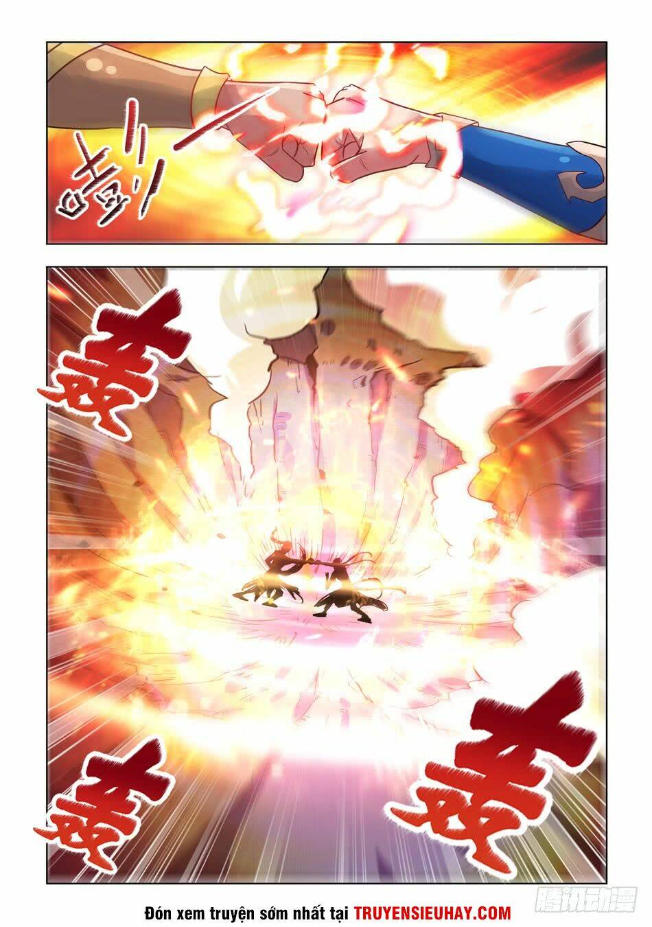 chủ thần quật khởi chapter 9 10