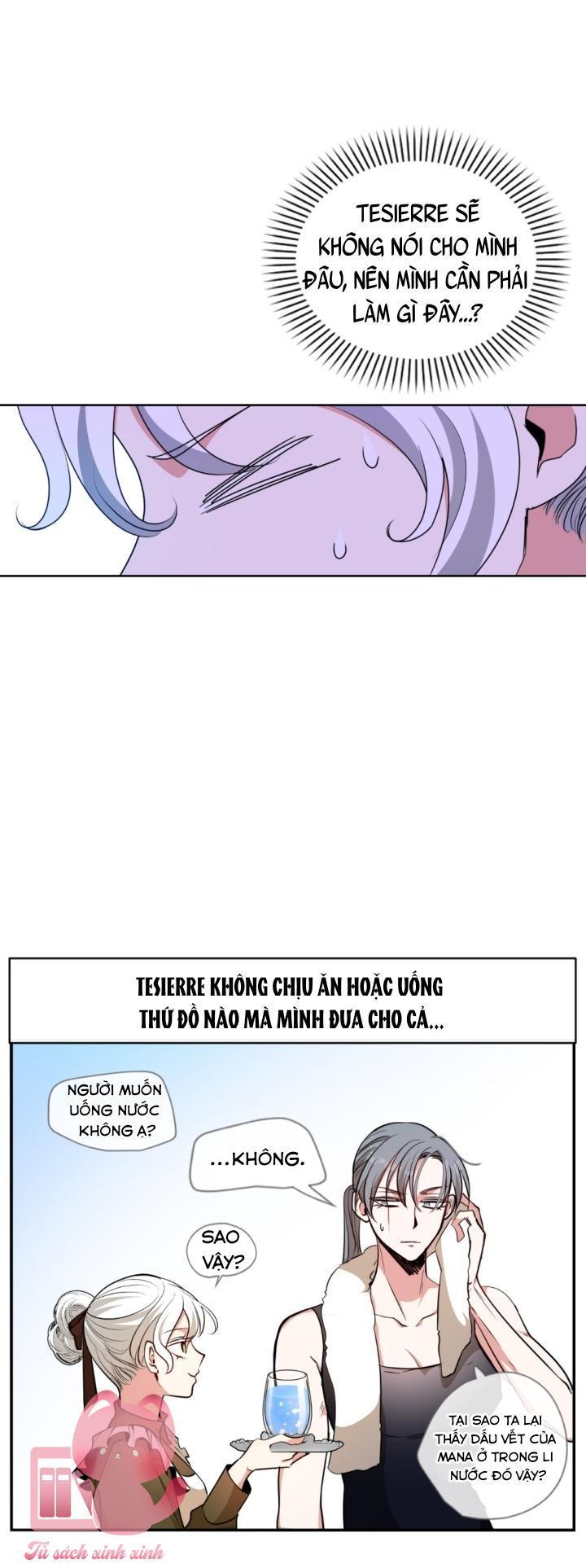 nguyện ước vô vọng của ma nữ chapter 103 3