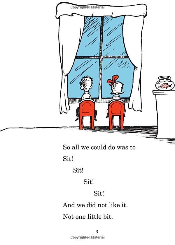 I Can Read It All by Myself Beginner Books : The Cat In The Hat