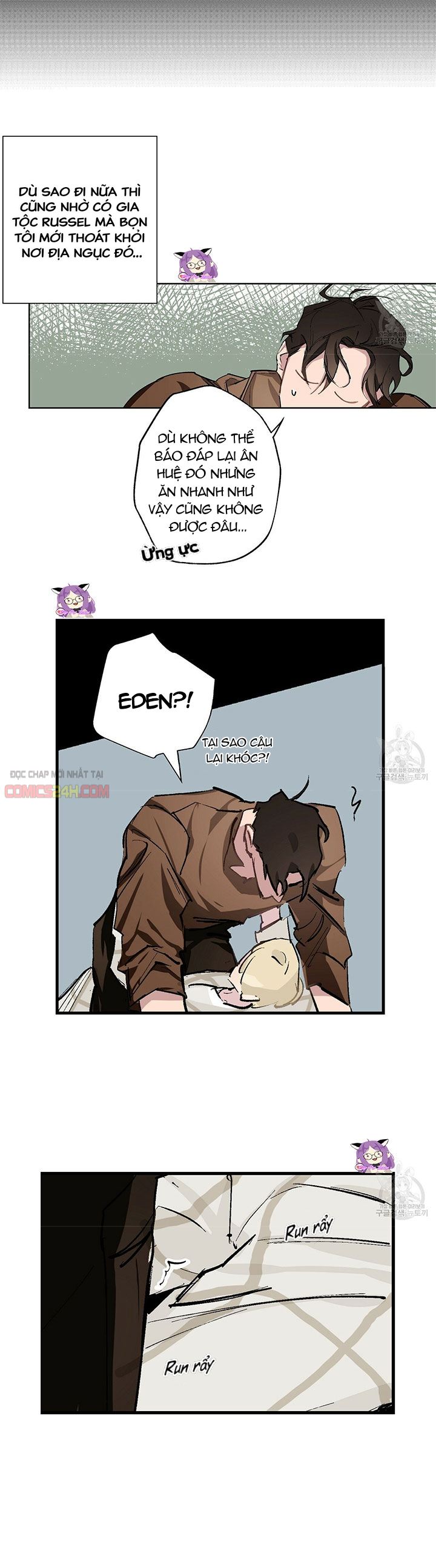 ma pháp sư của eden chapter 4 11