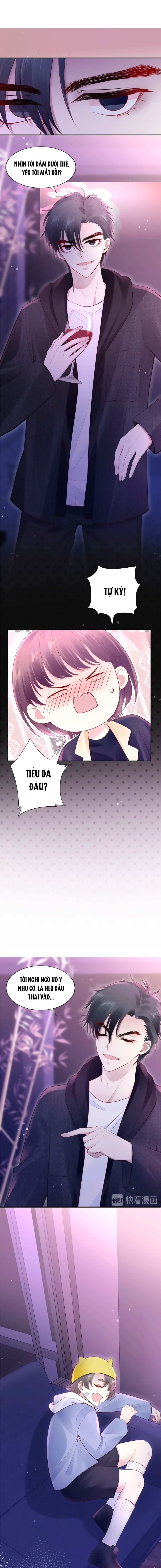 Hai Mặt Cuốn Hút Của Anh chapter 30 - Trang 4