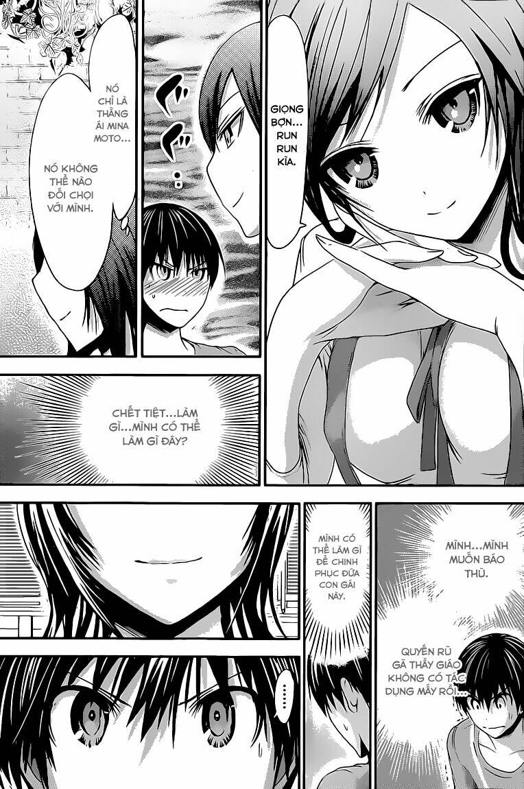 minamoto-kun monogatari chapter 64 8