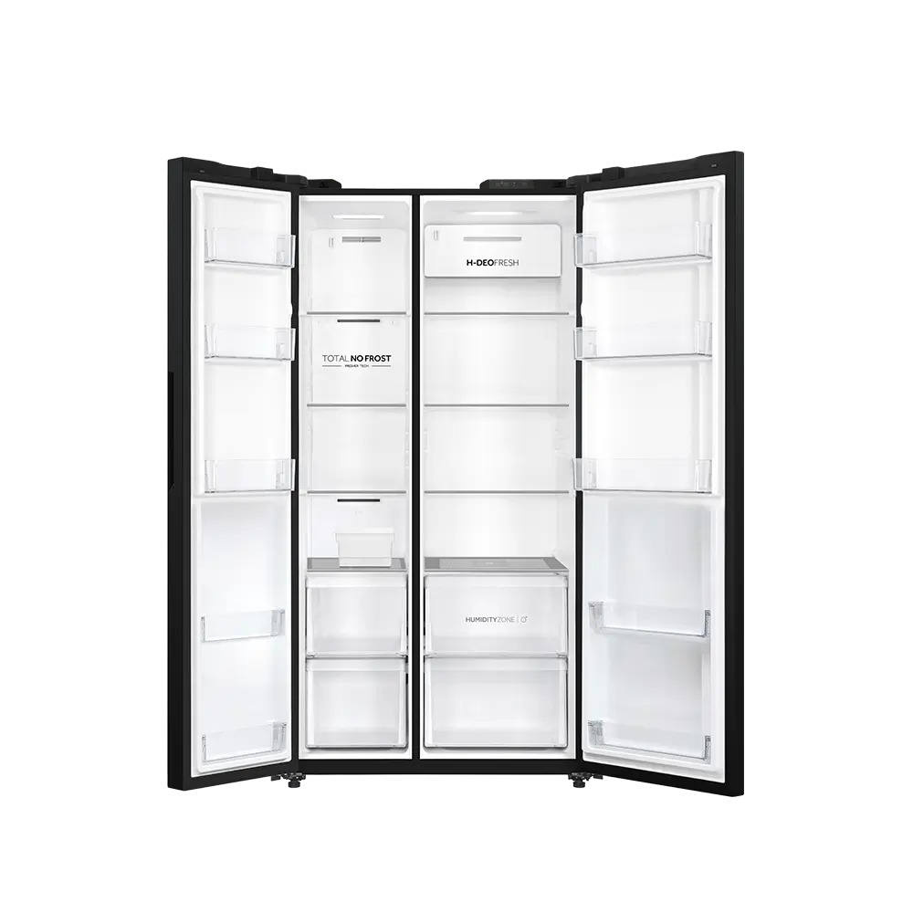 [SALE SỐC] Tủ lạnh Aqua Inverter 646 lít AQR-S682XA(BL) - Bảo hành 2 năm - Freeship toàn quốc - Hàng chính hãng