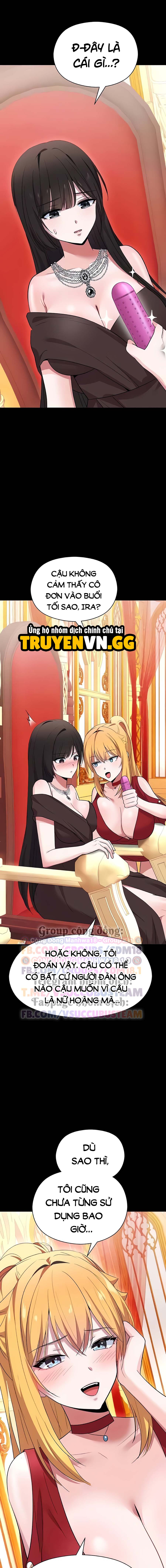 thuần hóa ác nữ tiểu thư chapter 19 20