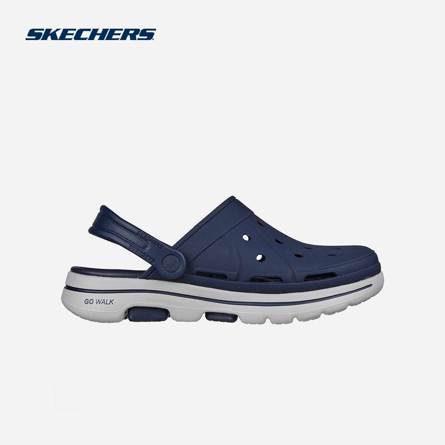 Giày sandal nam Skechers Go Walk 5 Foamies - 243032-NVY