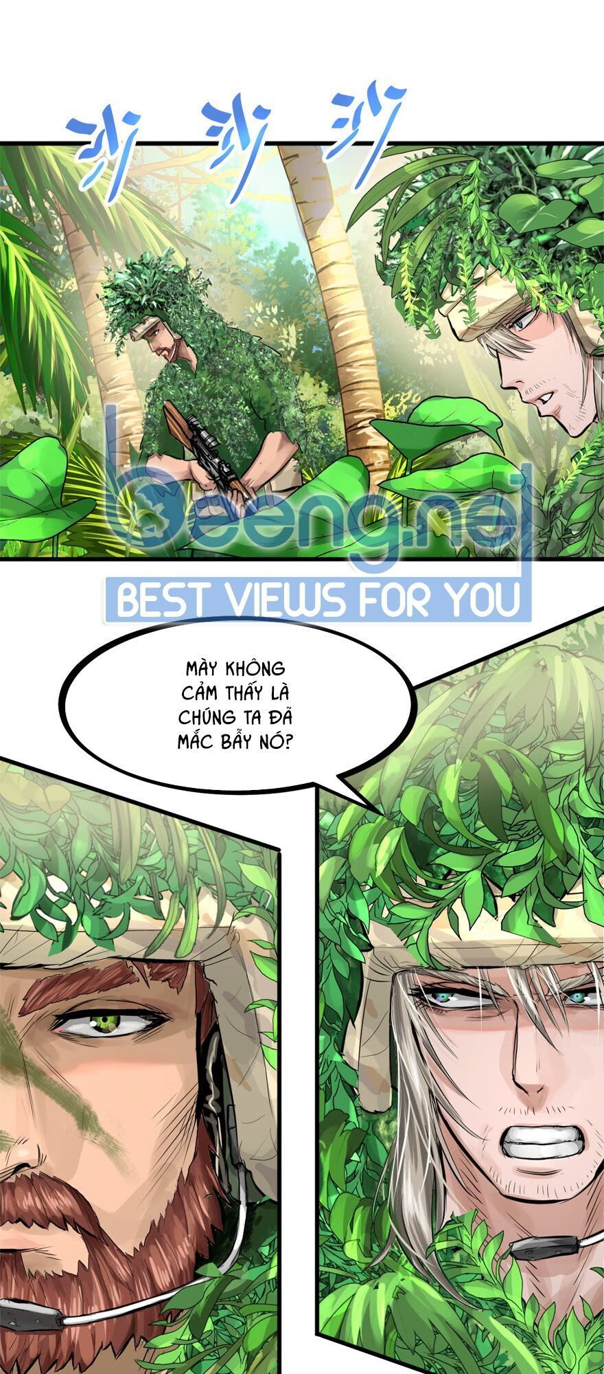 vua sinh tồn chapter 96 1