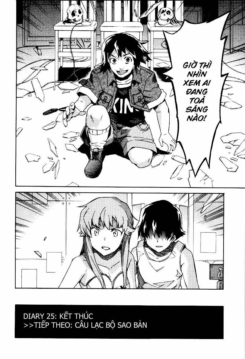 nhật kí tương lai chapter 25 37