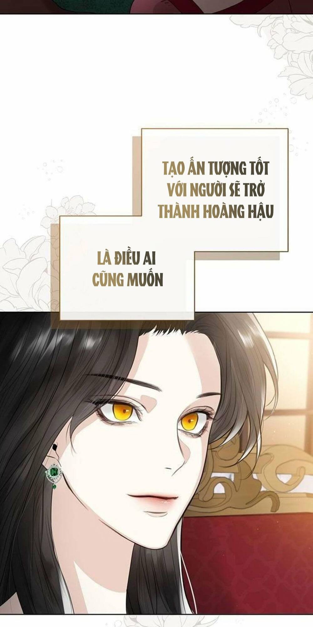 tôi sẽ từ bỏ vị trí hoàng hậu chapter 3 106