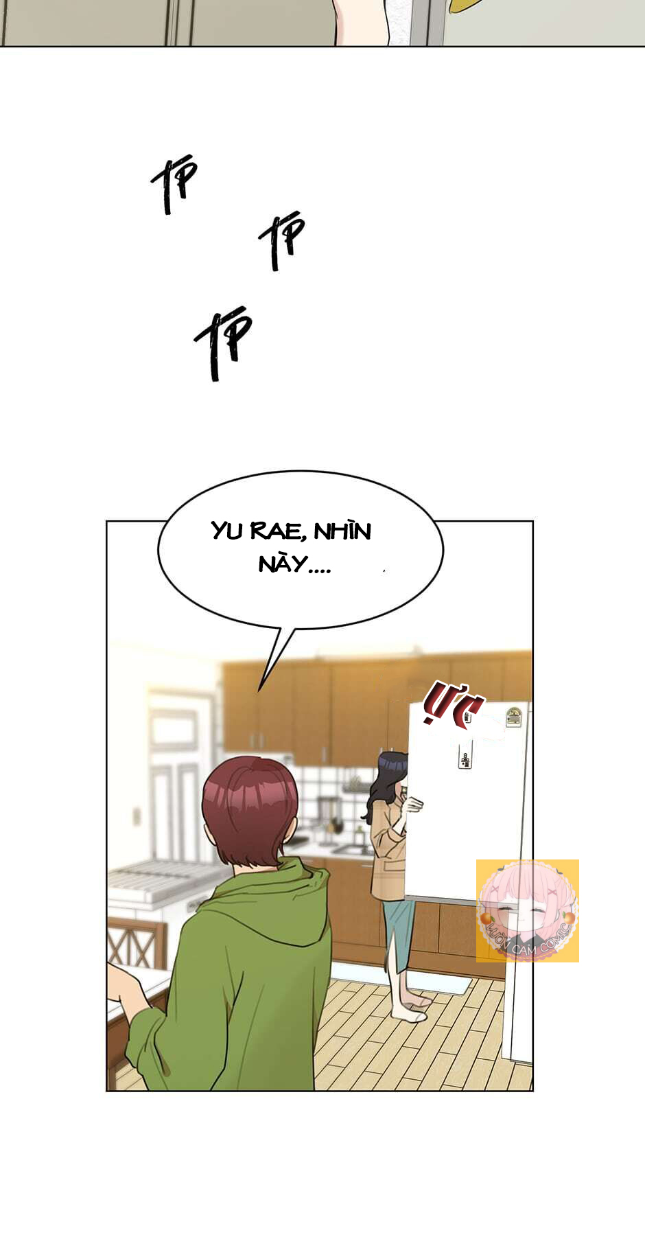 bà xã tôi đã trở lại chapter 12 6