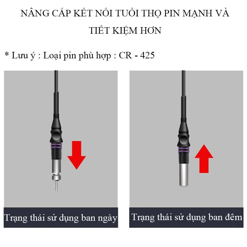 Phao Câu Đài Ngày Đêm Săn Hàng Tiểu Phượng Hoàng DQ cao cấp truyền tín hiệu nhanh nhạy PC-31