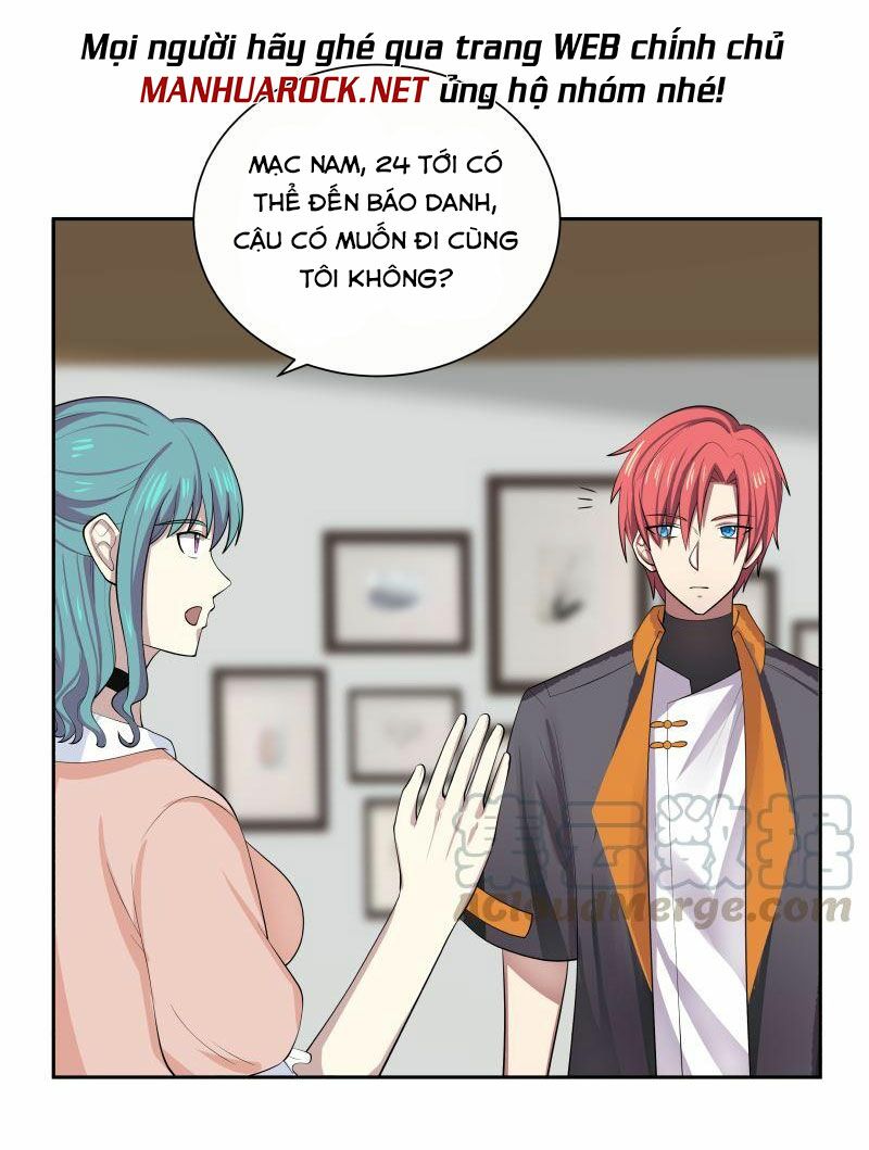 trên người ta có một rồng chapter 390 20