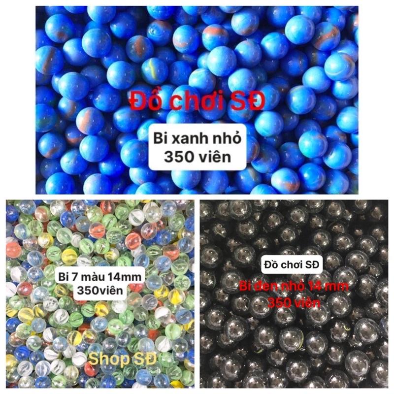 Bi các loại - 350 viên