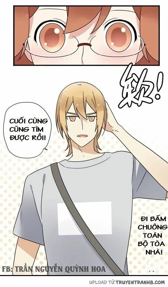 tình yêu! bắt đầu từ ngày hôm nay chapter 1 131