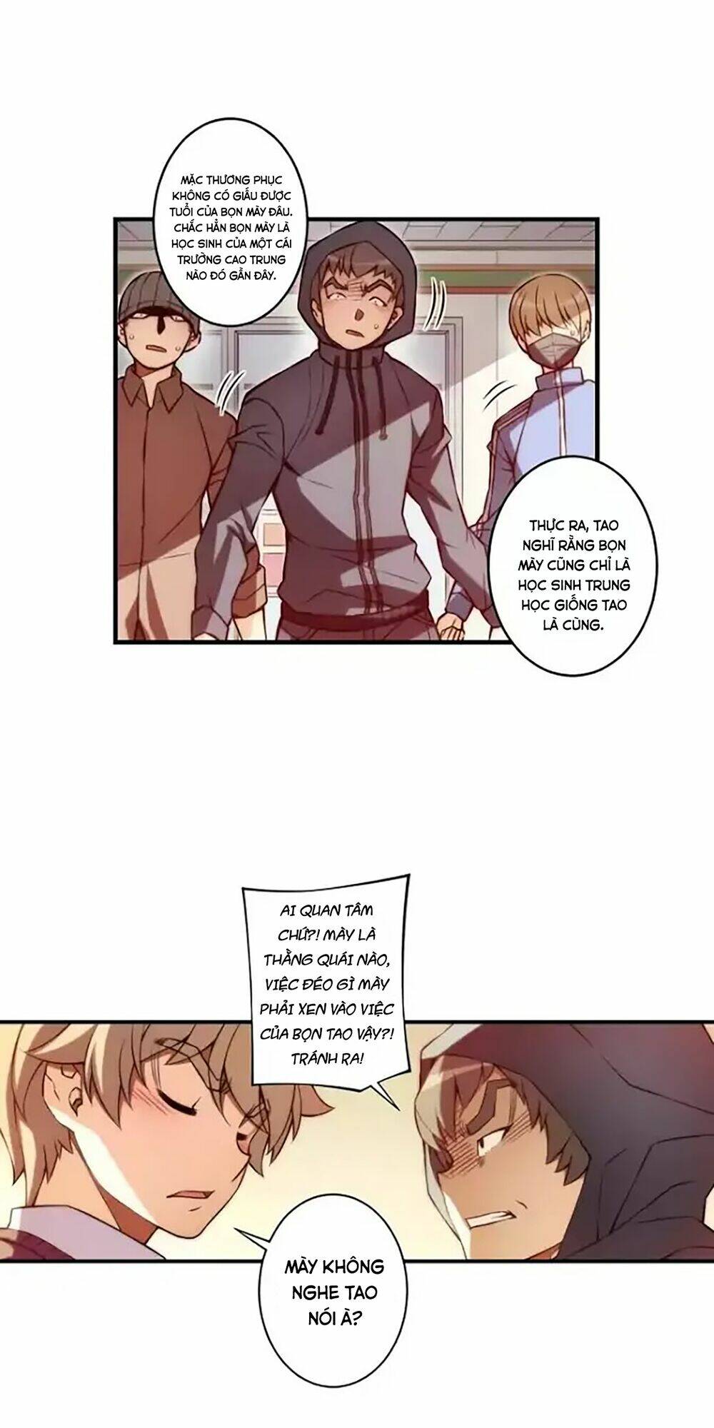 cohabitation with the fiancee chapter 53 18