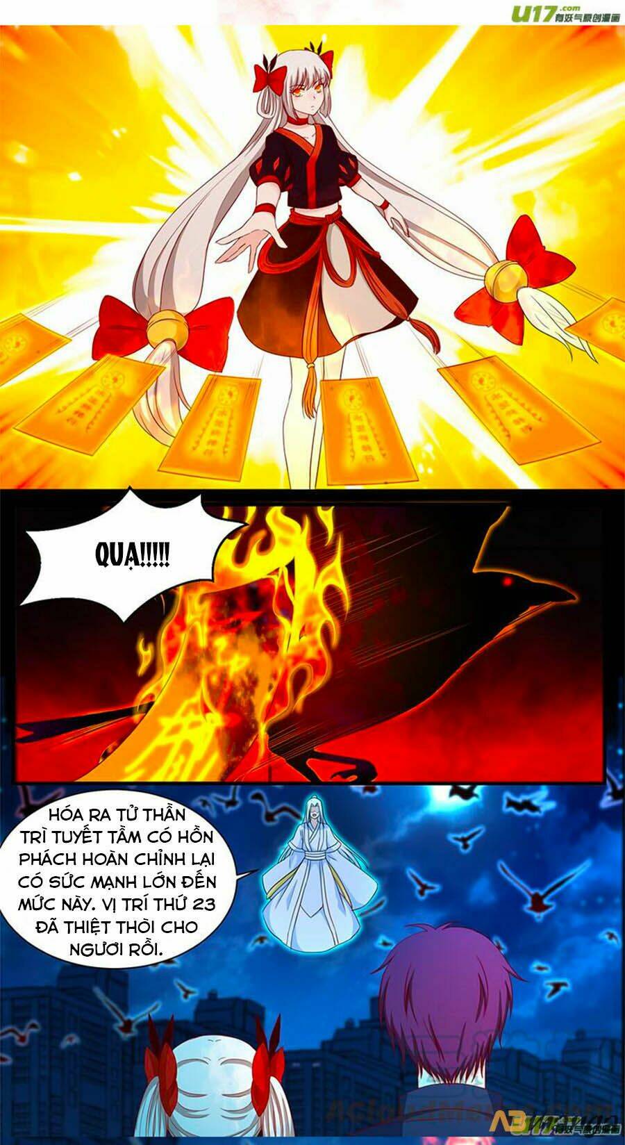 luyến ái sinh tử bộ chapter 181 7