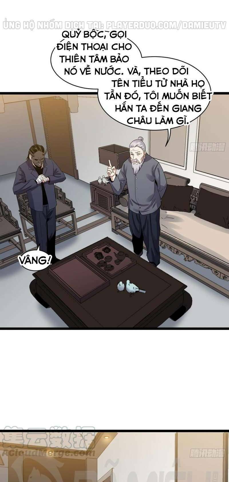 đỉnh phong thần y chapter 77 3