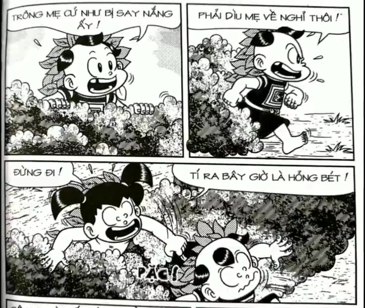 thần đồng đất việt chapter 198 79