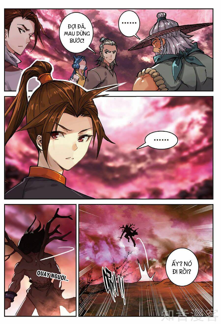 già thiên chapter 90 19