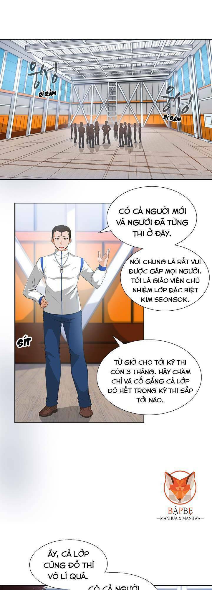 tôi tự động săn một mình chapter 4 16