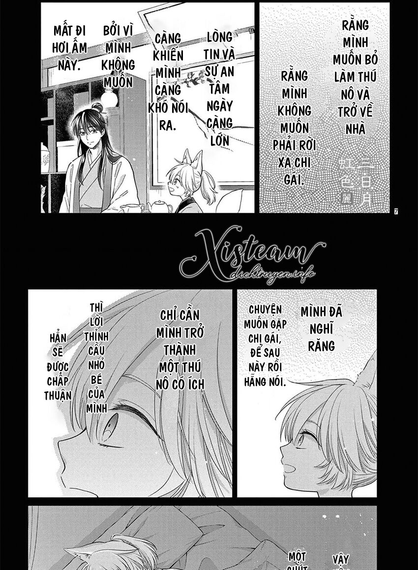 vua quái vật và nàng công chúa hiến tế chapter 30 9